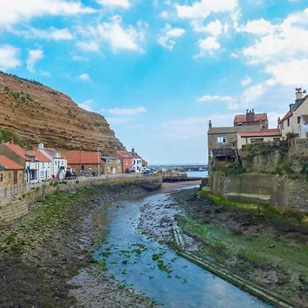 Broomhill View Staithes Kültér fotó